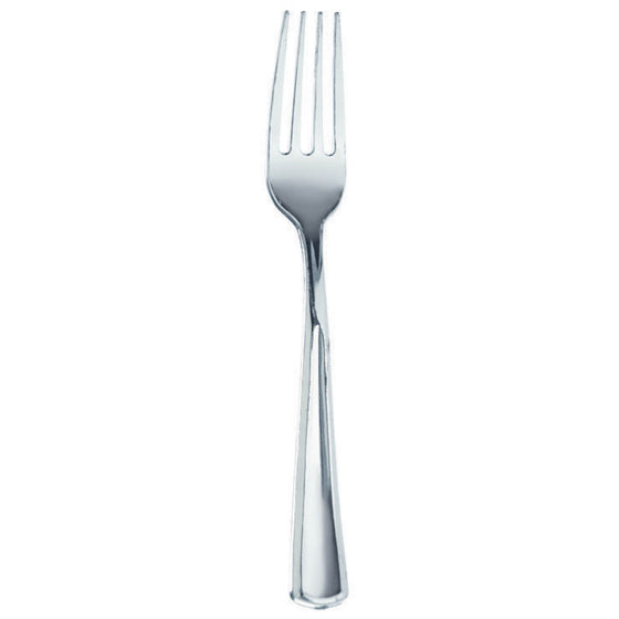 Silver Plated Forks 12 Pack