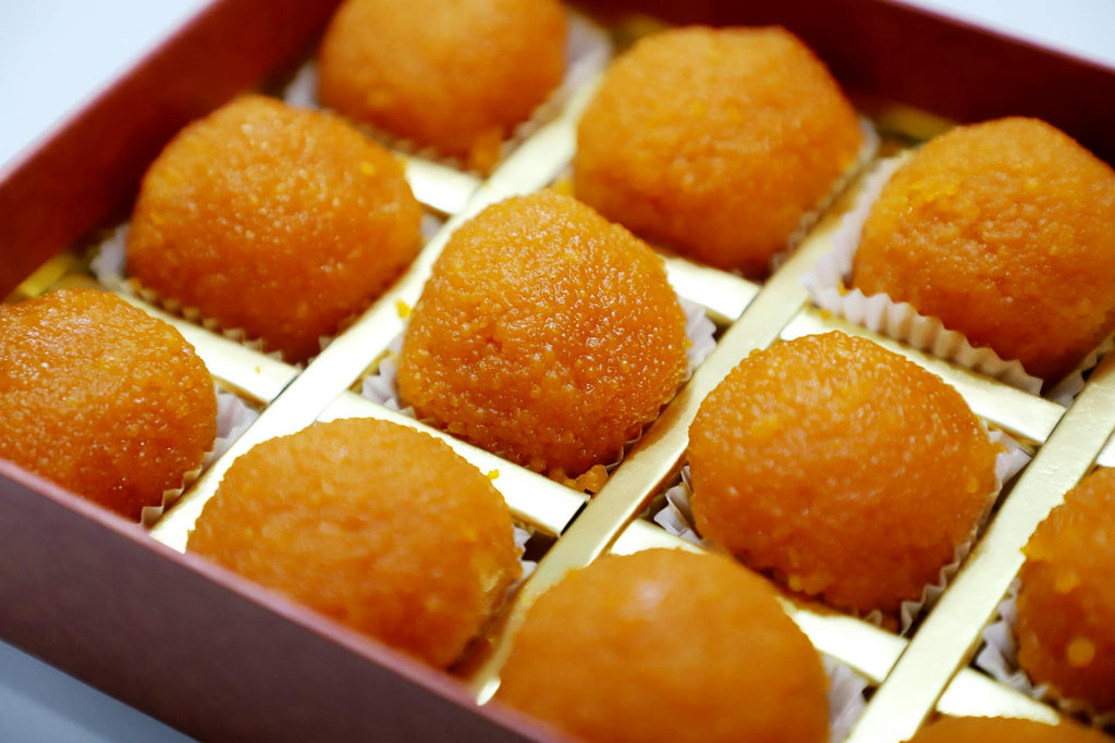 Buy Indian Sweet Boxes & Ladoo Trays in Brisbane & Gold Coast