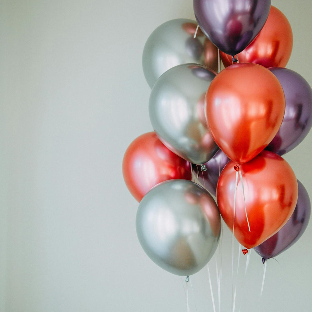 FOIL BALLOONS