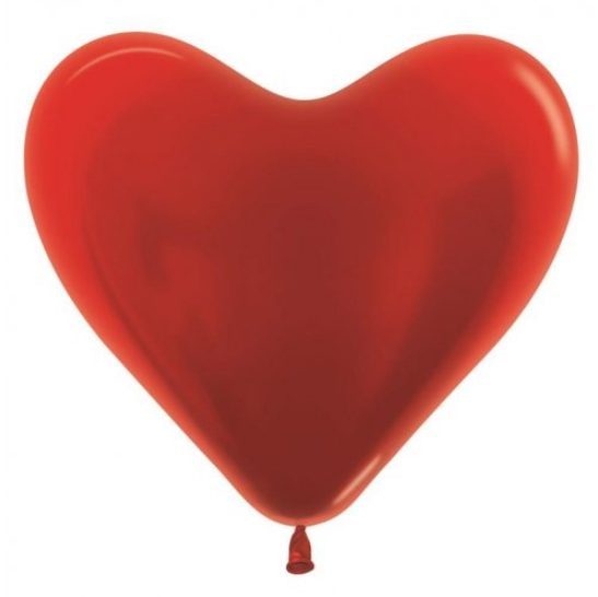 HEART SHAPE BALLOONS