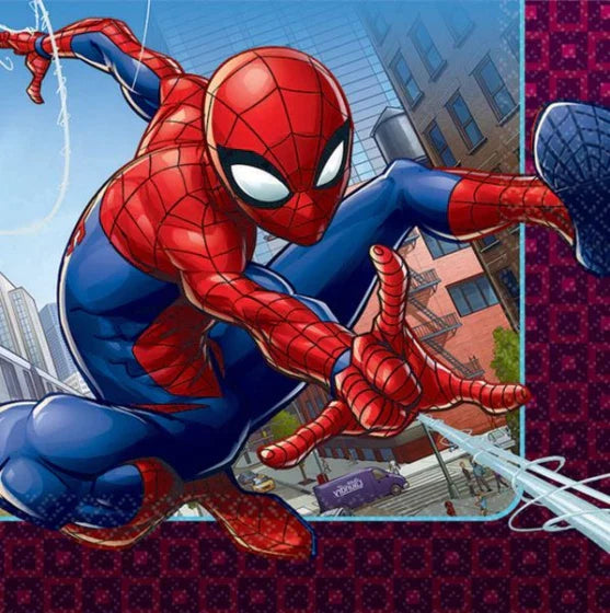 Buy Spiderman Party Decorations at NIS Packaging & Party Supply
