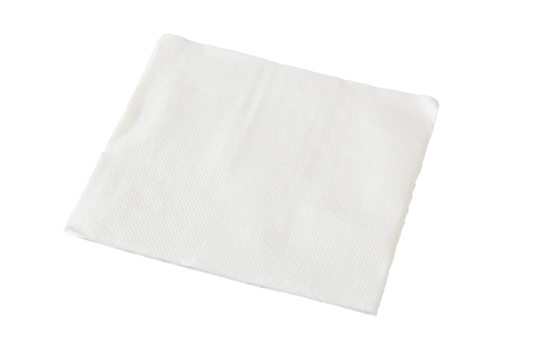 1 Ply White Luncheon Napkin 500 PACK NIS Packaging & Party Supply