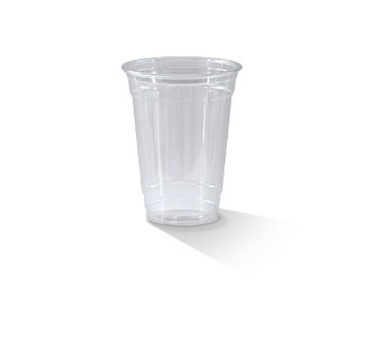 10oz (235ml) PET Clear Cold Cup (50 pc) NIS Packaging & Party Supply