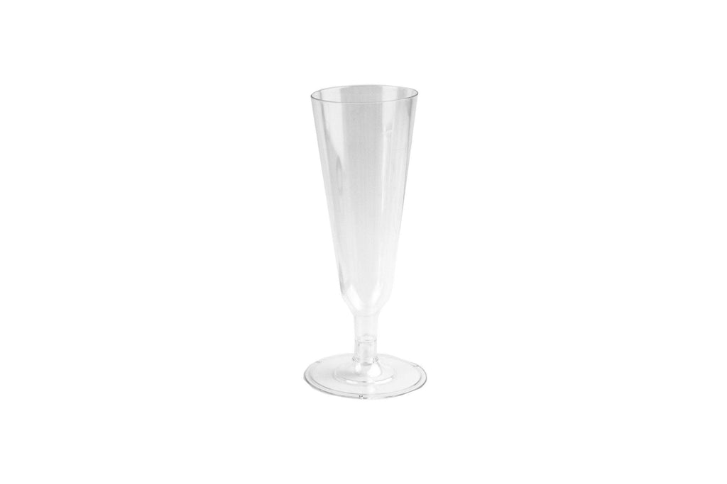 150mL Reusable Champagne Glass NIS Packaging & Party Supply