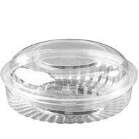 20oz (568ML) Show Bowl Dome Lid (50 pk) NIS Packaging & Party Supply