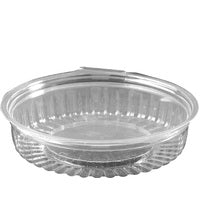 20oz (568ML) Show Bowl Flat Lid (50 pk) NIS Packaging & Party Supply