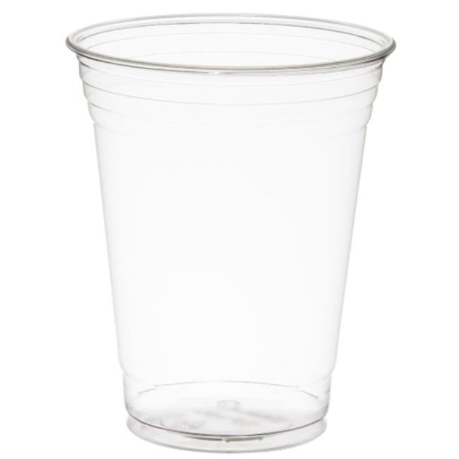 20oz (591ml) PET Clear Cold  Cup (50 pc) NIS Packaging & Party Supply
