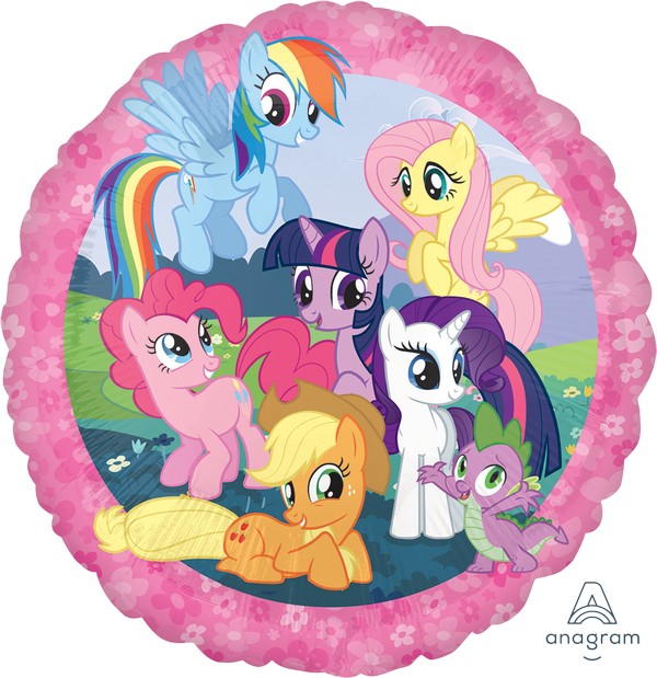 45cm Standard HX My Little Pony . NIS Packaging & Party Supply