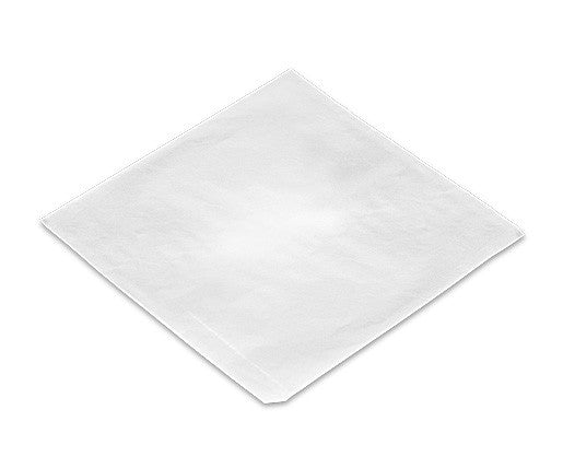 6F Flat Bag/White 500pc/pack (335x235mm) NIS Packaging & Party Supply