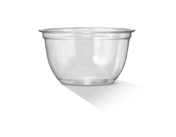 7.5oz / 225ml U shaped Dessert PET cup (50pk) NIS Packaging & Party Supply
