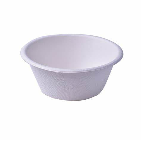 8OZ Sugarcane Bowl (50 pc) NIS Packaging & Party Supply