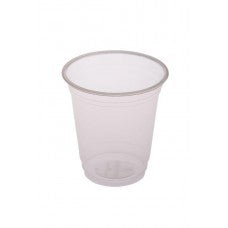 8oz (225ml) PET Clear Cold Cup (50 pc) NIS Packaging & Party Supply