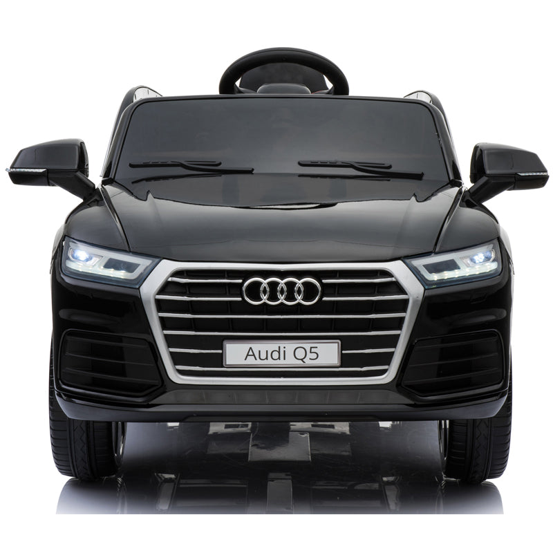 Audi Q5 For Kids Black and Blue NIS Packaging & Party Supply