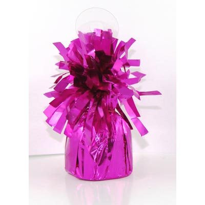 Buy BALLOON WEIGHTS Hot Pink 165gm at NIS Packaging & Party Supply Brisbane, Logan, Gold Coast, Sydney, Melbourne, Australia