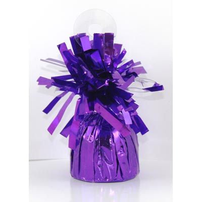 Buy BALLOON WEIGHTS Purple 165gm at NIS Packaging & Party Supply Brisbane, Logan, Gold Coast, Sydney, Melbourne, Australia