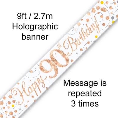 Buy BANNER 2.7M SPARKL FIZZ RG 90 at NIS Packaging & Party Supply Brisbane, Logan, Gold Coast, Sydney, Melbourne, Australia