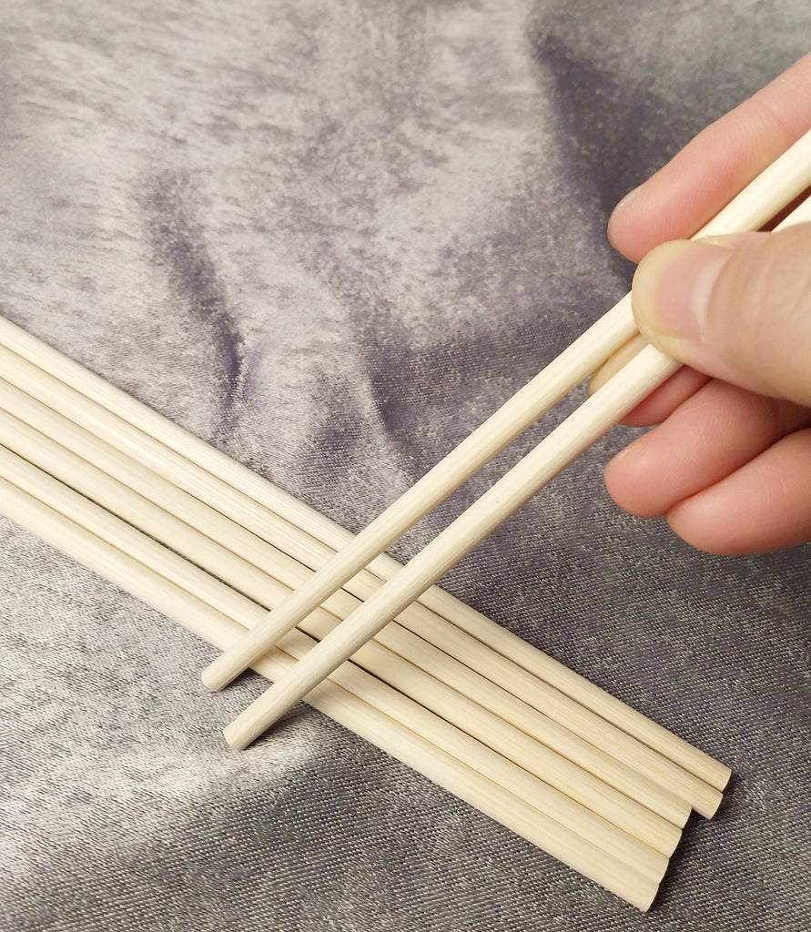 Bamboo Chopstick (100 pc) NIS Packaging & Party Supply