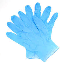 Blue Extra-Large Gloves 100pcs NIS Packaging & Party Supply