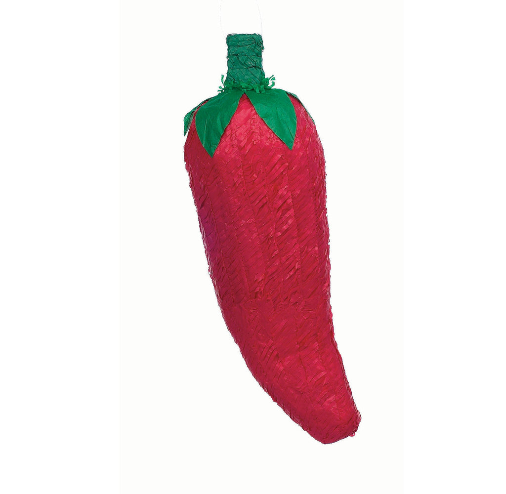 Chilli Pepper 3D Shp Pinata NIS Packaging & Party Supply