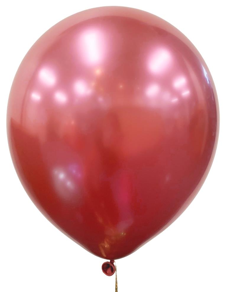 Buy Chrome Pink Colours 30cm Balloons at NIS Packaging & Party Supply Brisbane, Logan, Gold Coast, Sydney, Melbourne, Australia