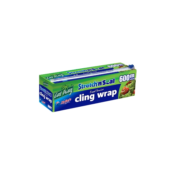 Cling Wrap 33X300 NIS Packaging & Party Supply