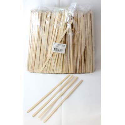 Coffee Stirrers 140mm Pack of 500 NIS Packaging & Party Supply