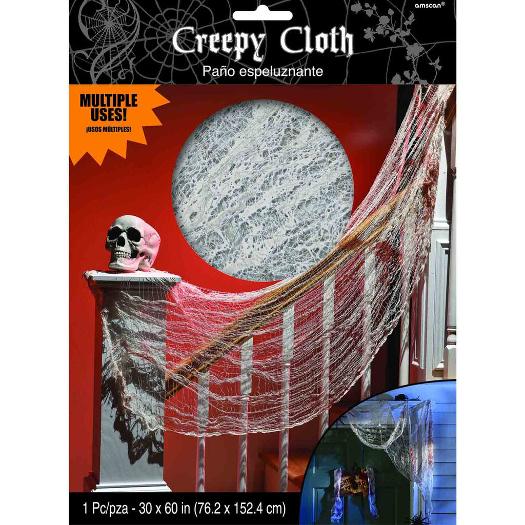 Creepy Cloth Decoration NIS Packaging & Party Supply