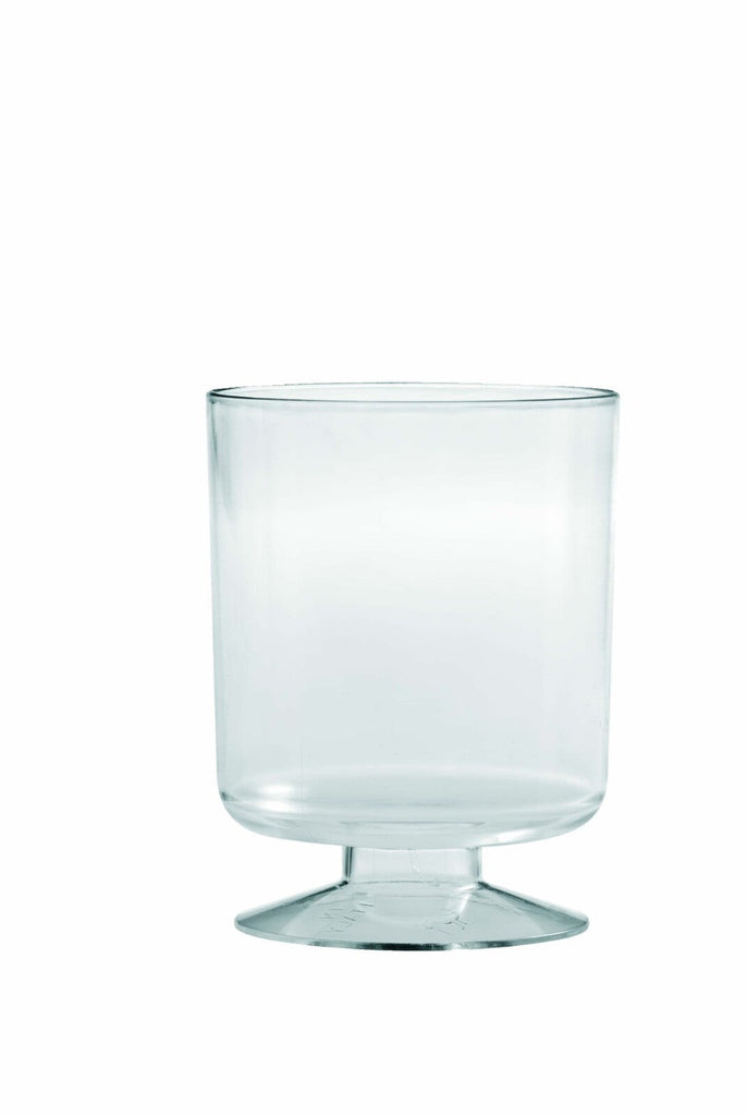 Dessert Cup Round Glass Shape 150ml (1 PC) NIS Packaging & Party Supply