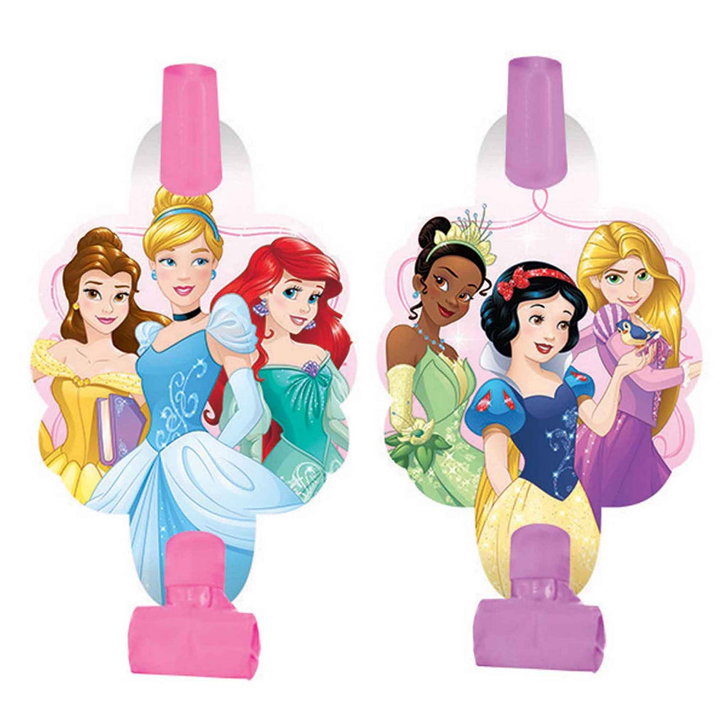 Disney Princess Dream Big Blowouts NIS Packaging & Party Supply
