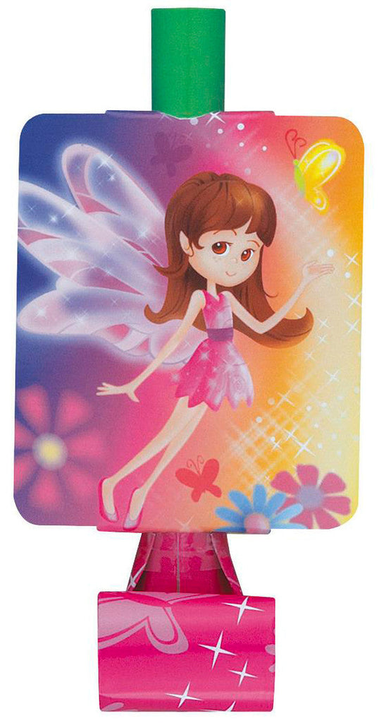 FAIRY WHIMSY 8 Blowouts NIS Packaging & Party Supply