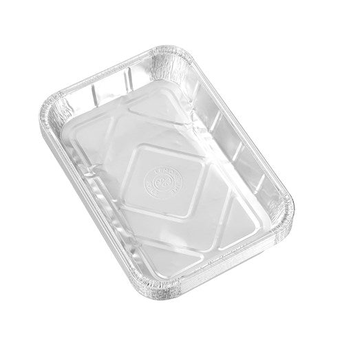 FOIL TRAY 31.5X21.5X4.5CM 10PK NIS Packaging & Party Supply