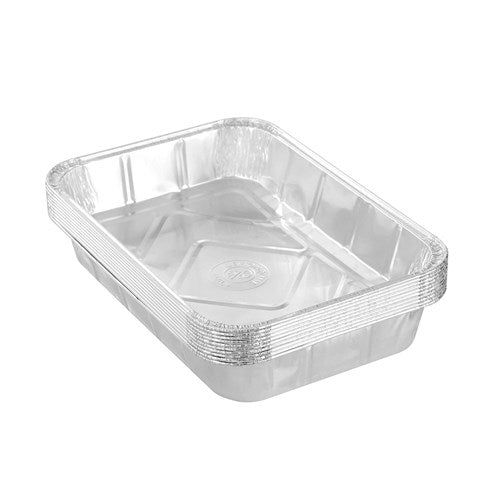 FOIL TRAY 31.5X21.5X4.5CM 10PK NIS Packaging & Party Supply