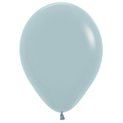 Fash Grey  30cm Sempertex Balloons Bag 100 NIS Packaging & Party Supply