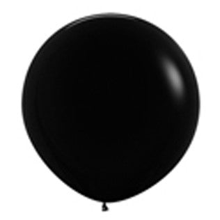 Fashion Black 90cm, 2PK NIS Packaging & Party Supply