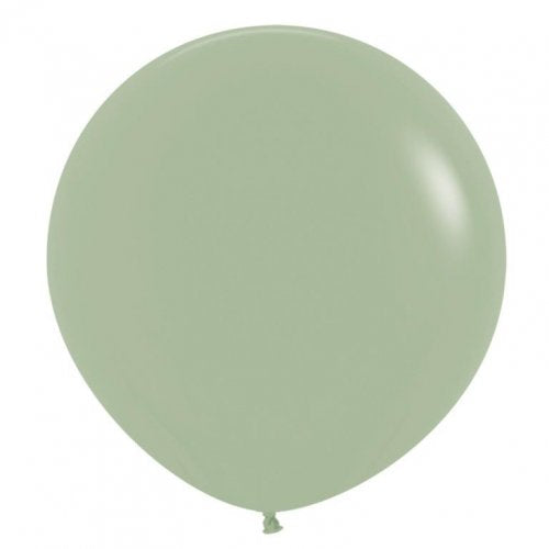 Fashion Eucalyptus (027) 60cm Sempertex Balloons P3 NIS Packaging & Party Supply