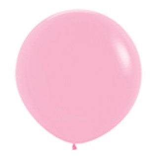 Fashion Pink 90cm, 2PK NIS Packaging & Party Supply