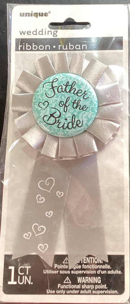 Father  to be bride NIS Packaging & Party Supply