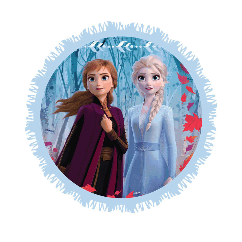 Frozen 2 Pull String Drum Pinata NIS Packaging & Party Supply