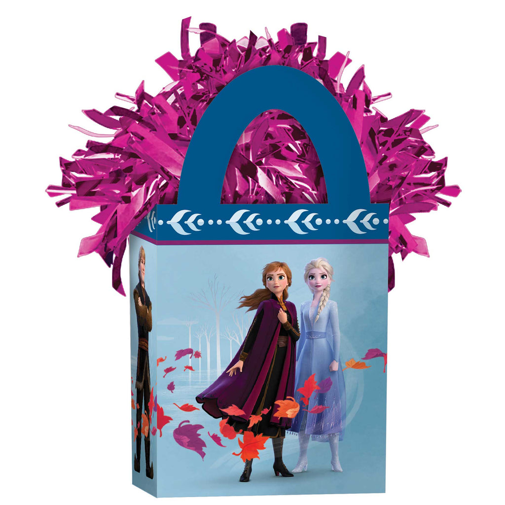 Frozen 2 Tote Bag Weight NIS Packaging & Party Supply