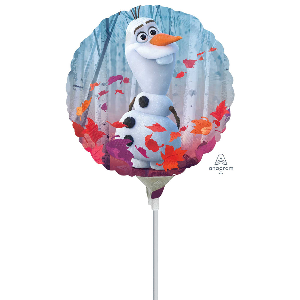 Frozen 2 foil balloon (22cm) NIS Packaging & Party Supply