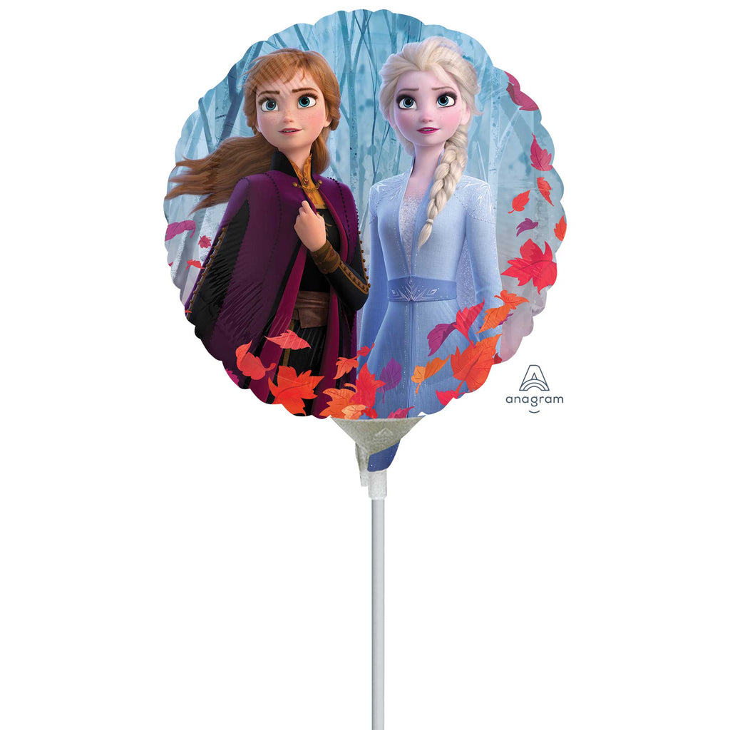 Frozen 2 foil balloon (22cm) NIS Packaging & Party Supply