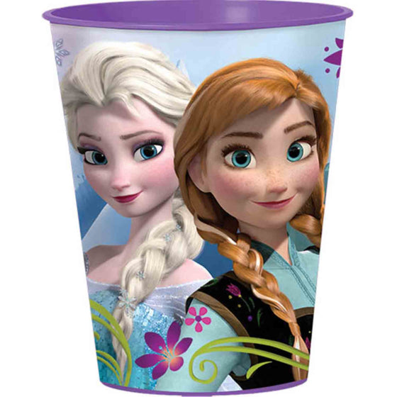 Frozen Favour cup-473ml NIS Packaging & Party Supply