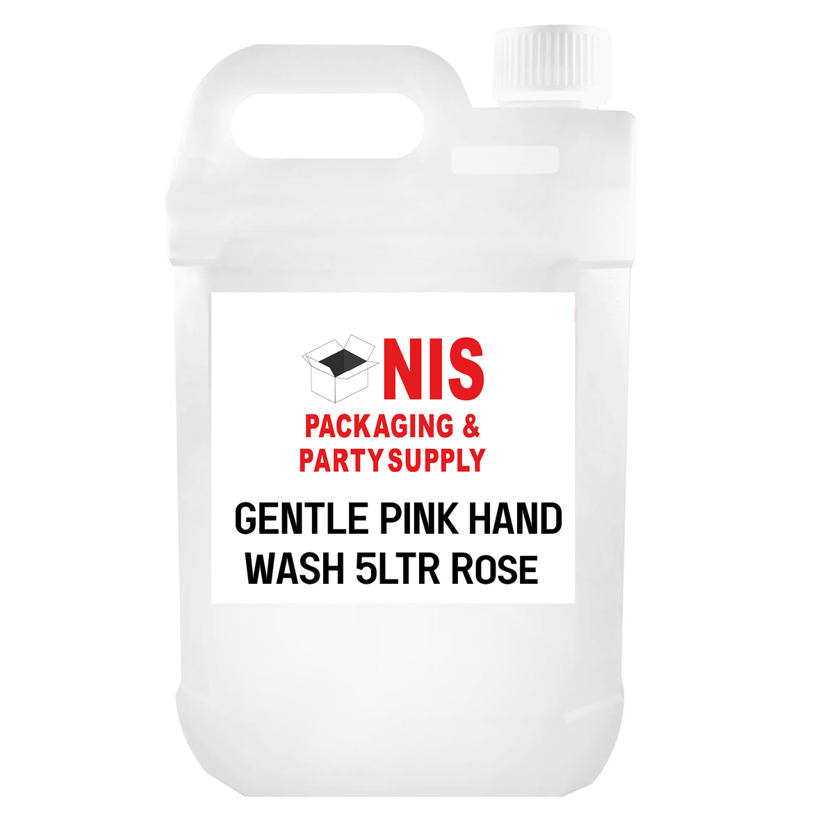 Buy GENTLE PINK HAND WASH 5LTR Rose Brisbane, Logan, Gold Coast, Sydney ...