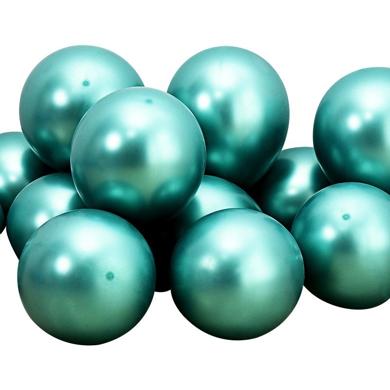 Buy Green Chrome Balloon 10pc at NIS Packaging & Party Supply Brisbane, Logan, Gold Coast, Sydney, Melbourne, Australia