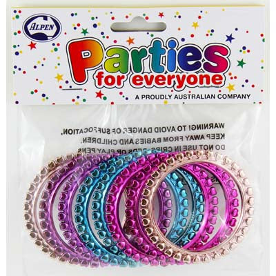 Buy HEART BRACELETS P8 at NIS Packaging & Party Supply Brisbane, Logan, Gold Coast, Sydney, Melbourne, Australia