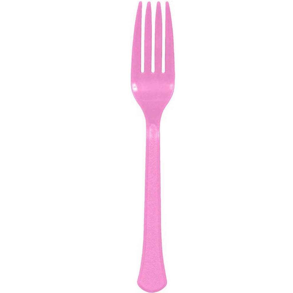 HW Fork 20CT-New Pink NIS Traders