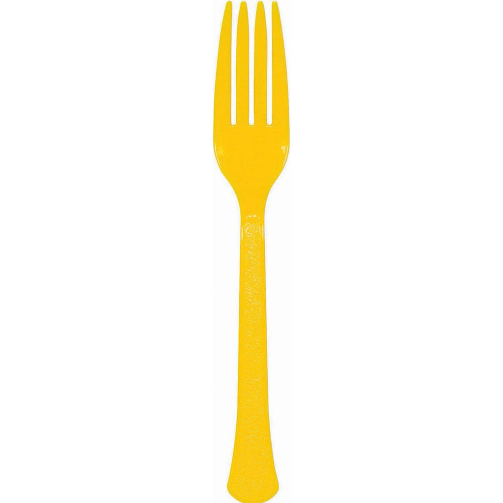 HW Fork 20CT-Yellow Sunshine NIS Traders