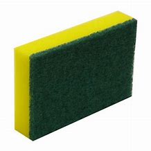 Heavy Duty Scour 'N' Sponge - 10pk NIS Traders