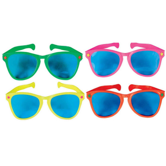 Jumbo Glasses - Rainbow NIS Traders
