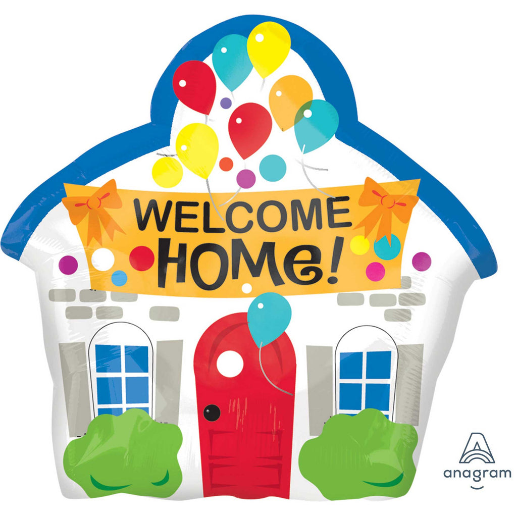 Junior Shape XL House Welcome Home. NIS Traders